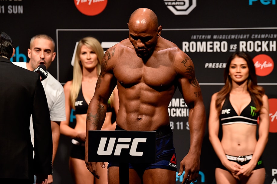 Những điều có thể bạn chưa biết về “Soldier of God” Yoel Romero